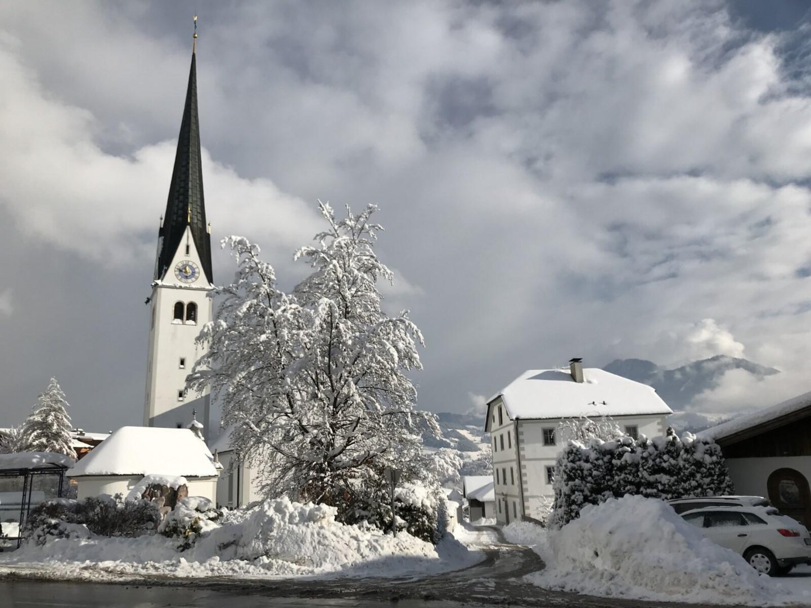 Pfarrkirche Münster