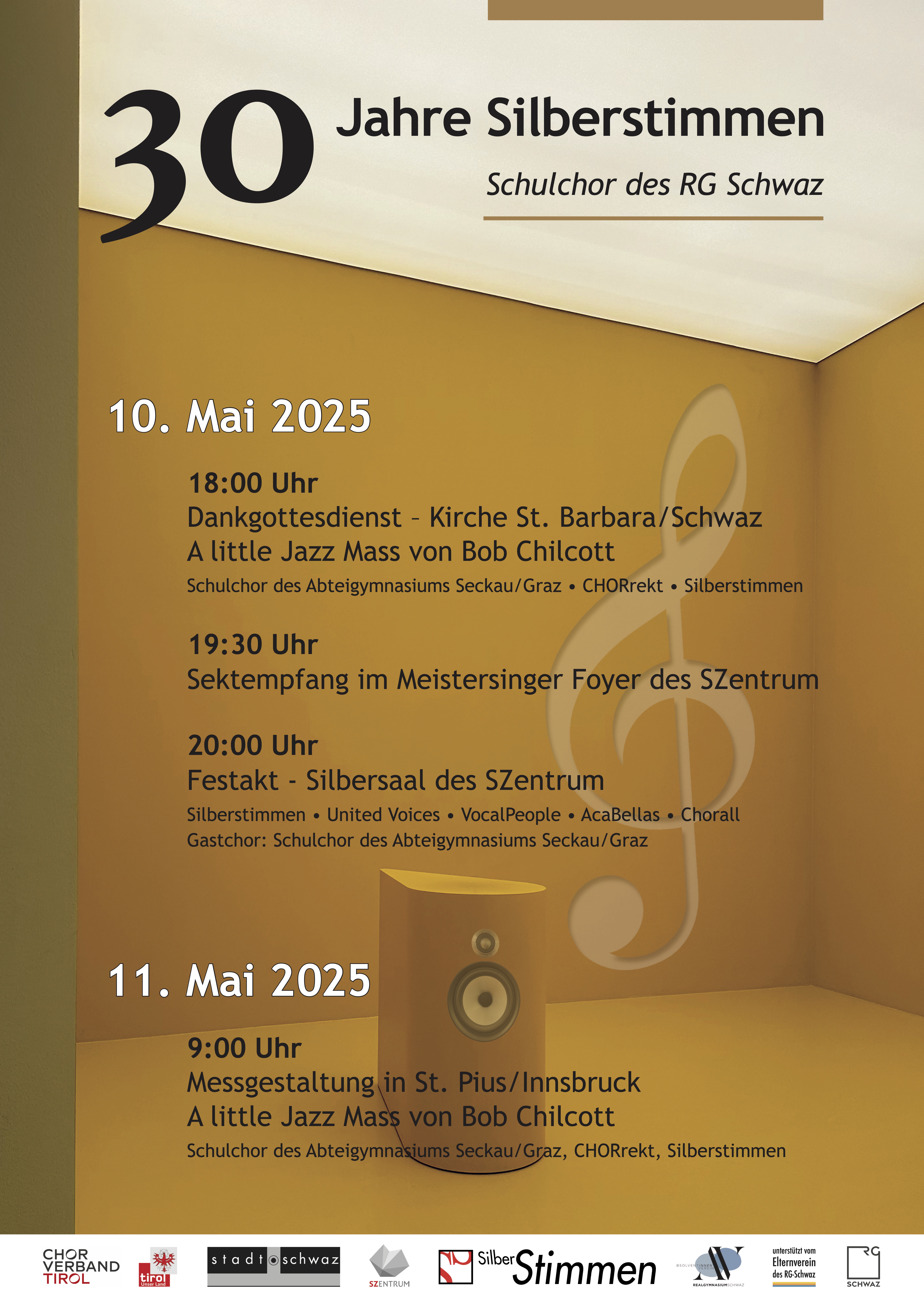30 Jahre Silberstimmen