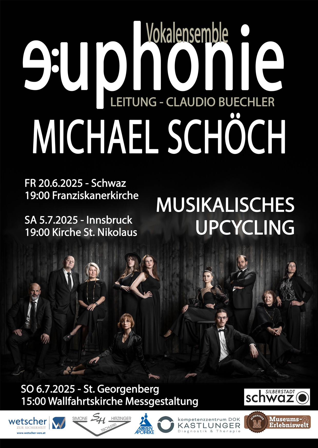 Vokalensemble Euphonie