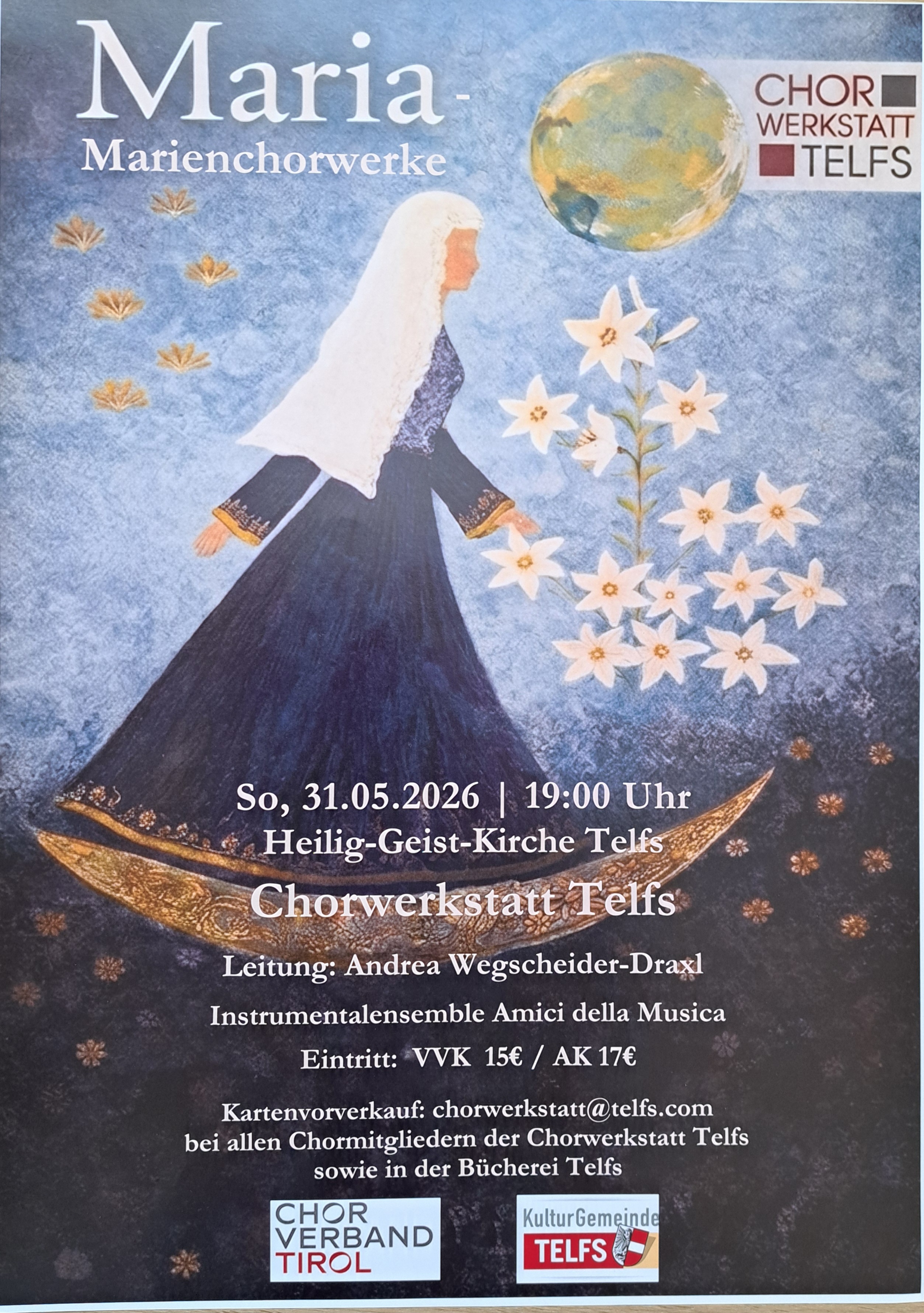 Maria - Marienchorwerke 