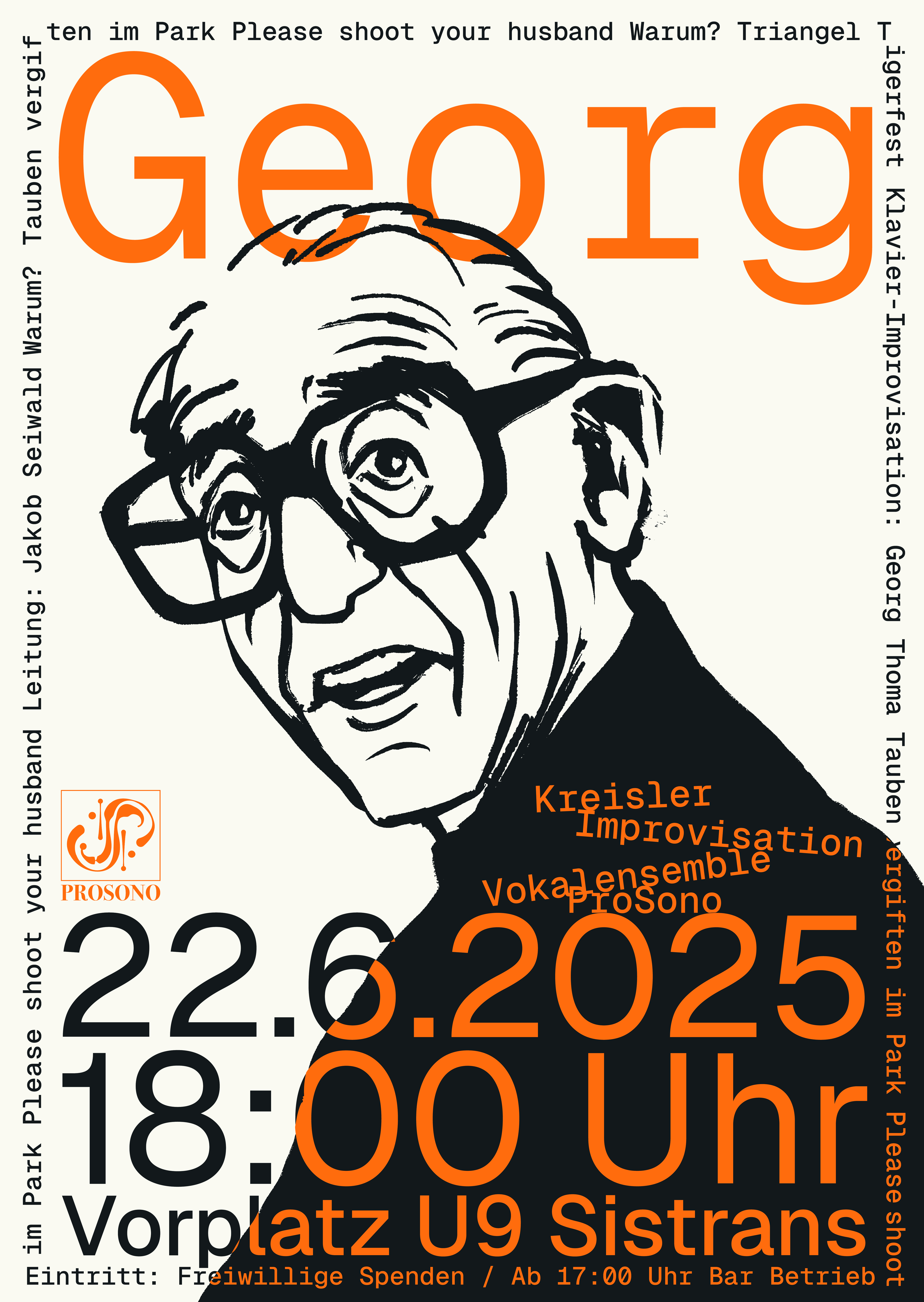 Plakat Kreisler