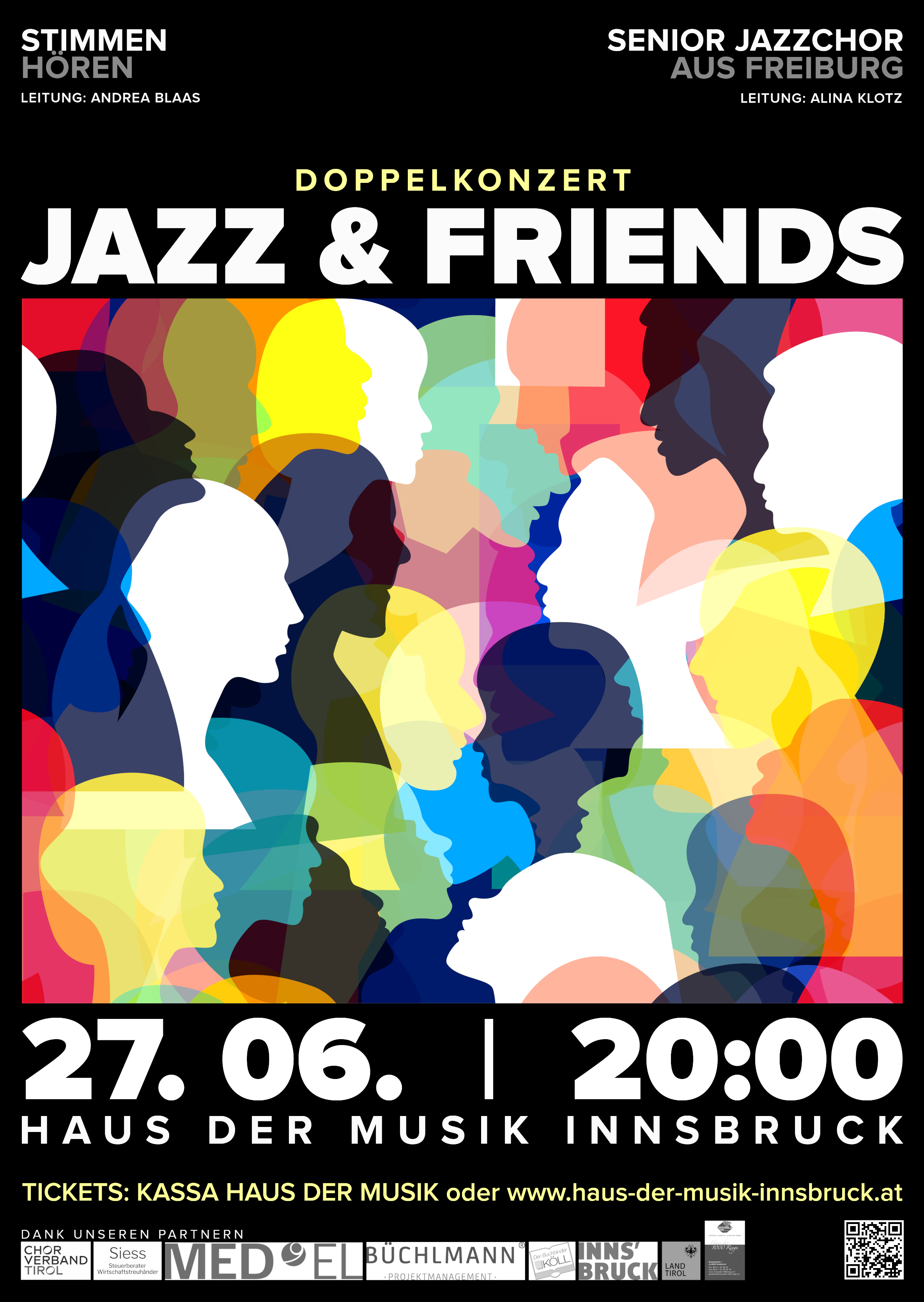 JAZZ & FRIENDS / 27.6.