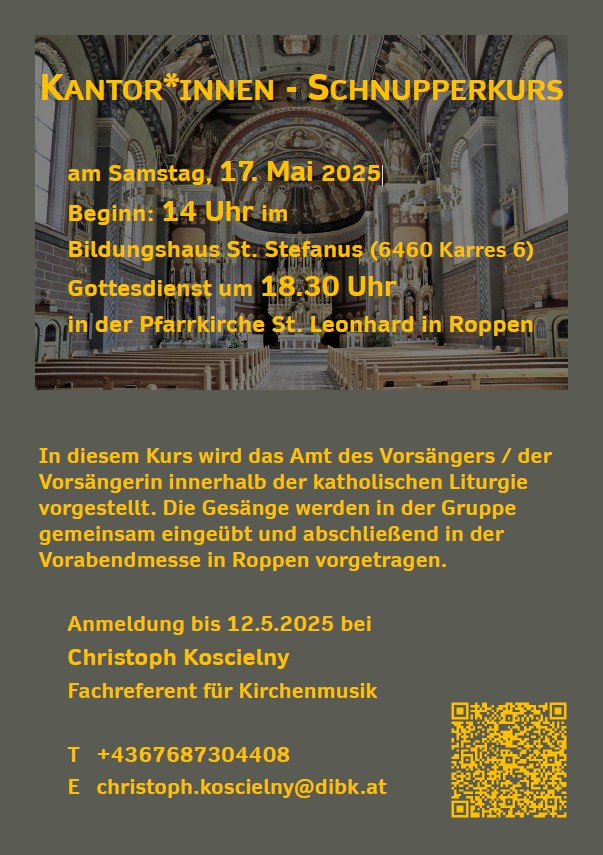 Kantoren Schnuppern
