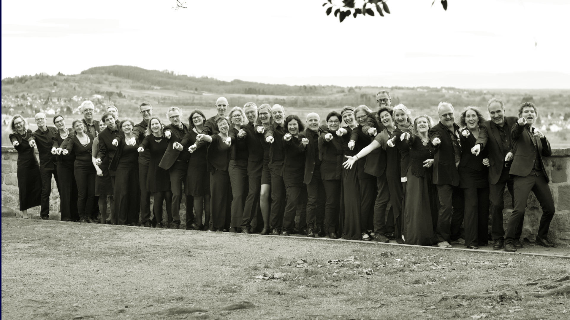 Senior Jazzchor aus Freiburg / C Esther Perales