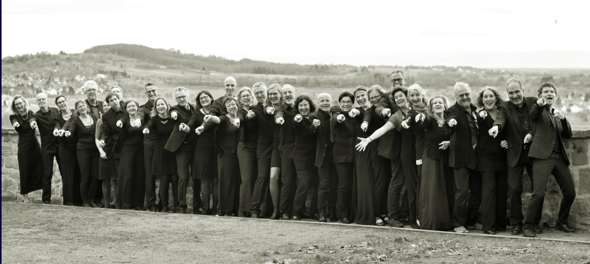 Senior Jazzchor aus Freiburg / C Esther Perales