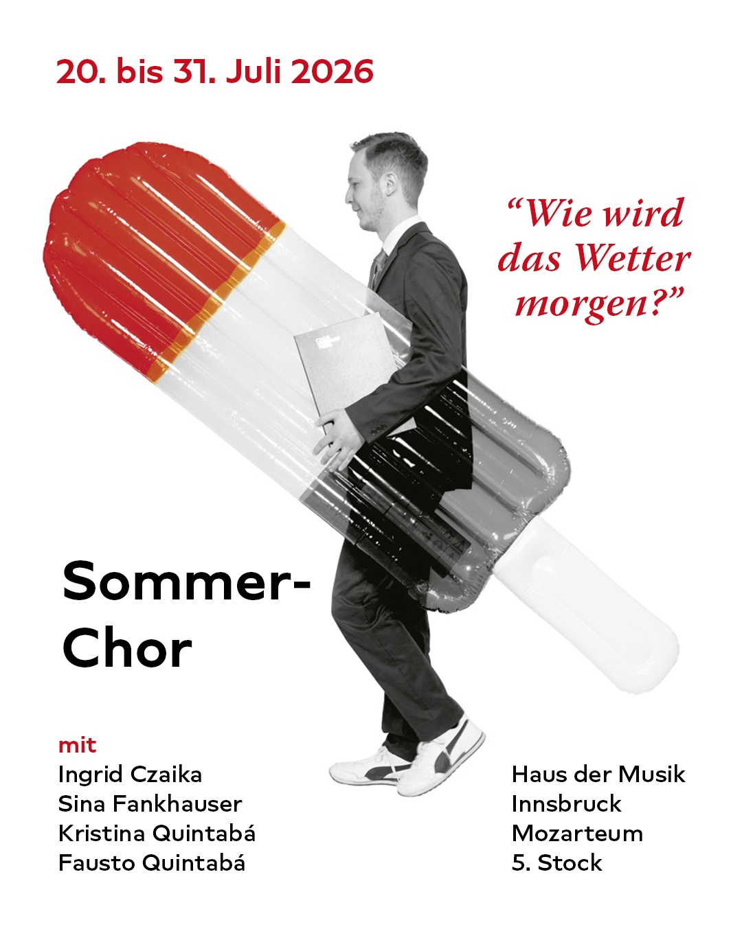 sommerchor 2026