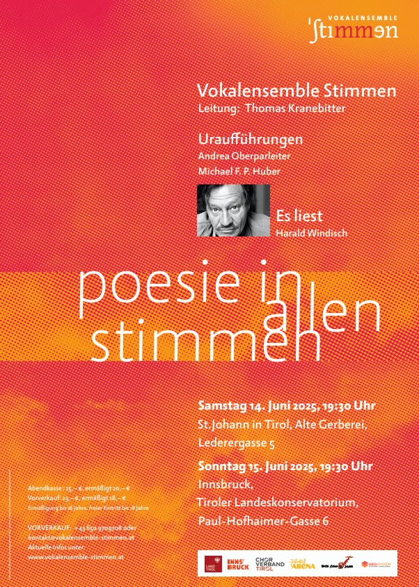 stimmen juni 2025