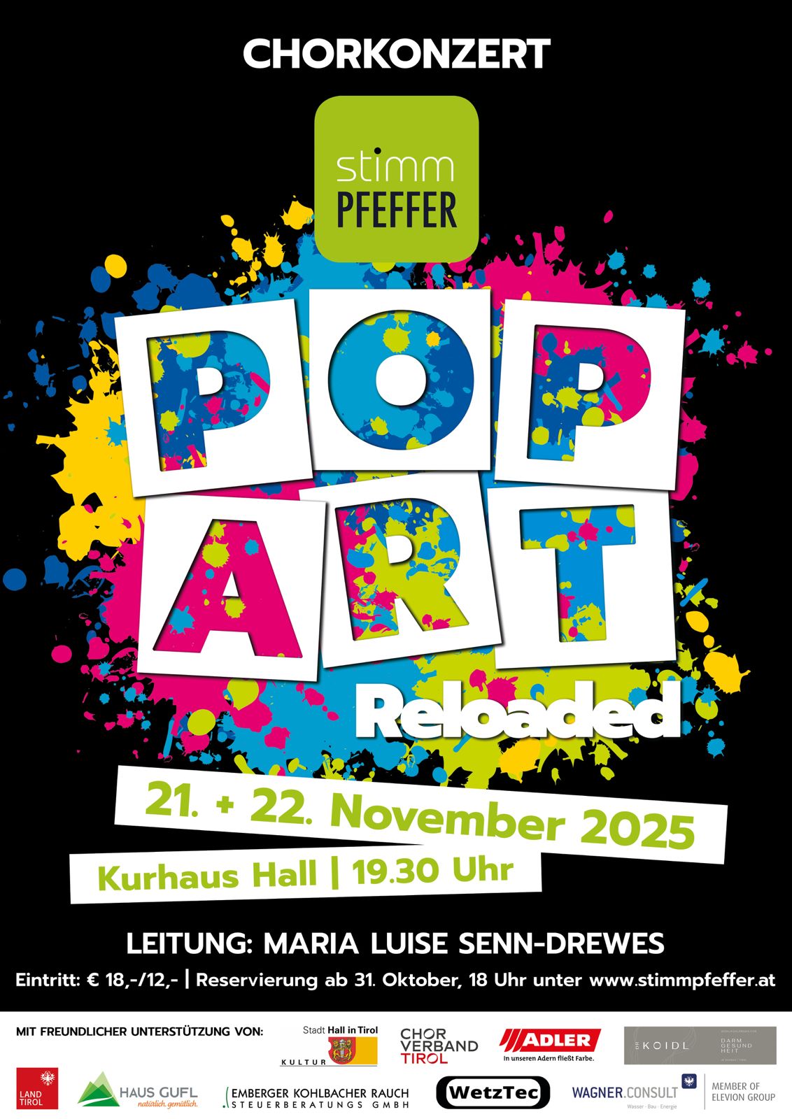 stimmpfeffer 21 u 22 nov 2025