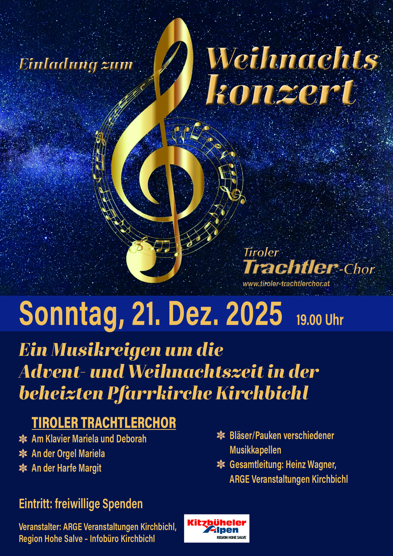 Tiroler Trachtlerchor