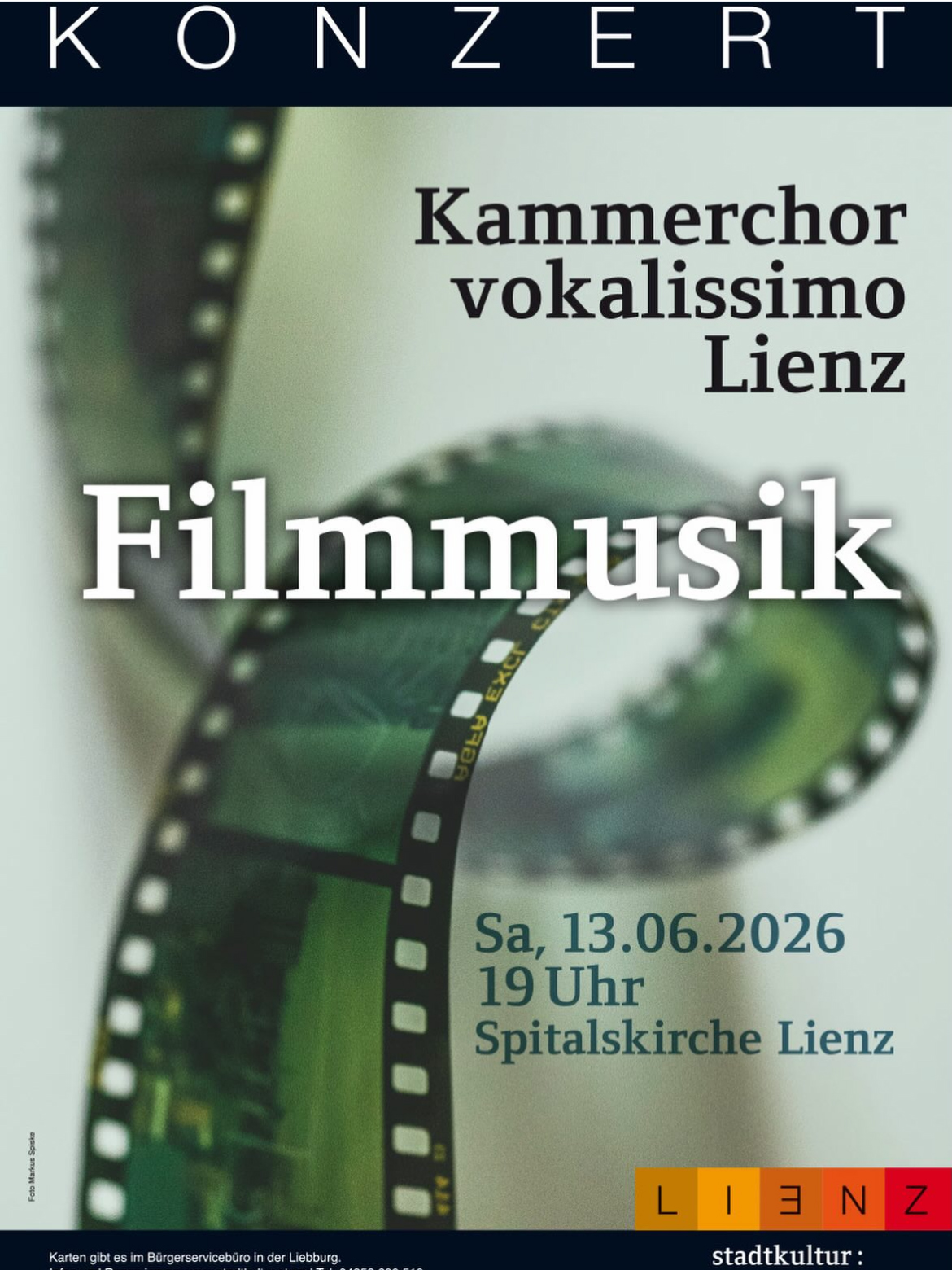 vokalissimo lienz 13 juni 2026