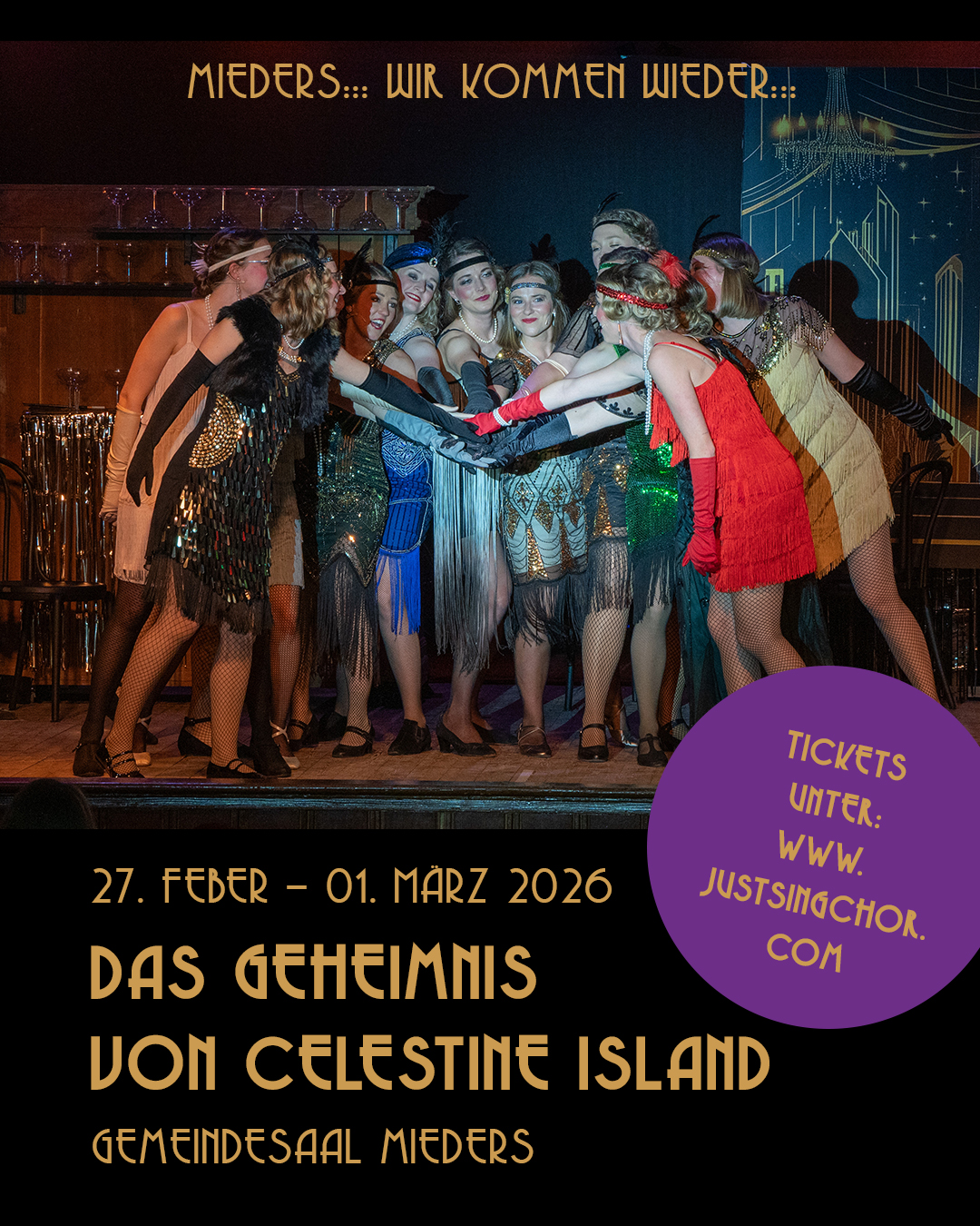 just sing chor musical 01 maerz 2026