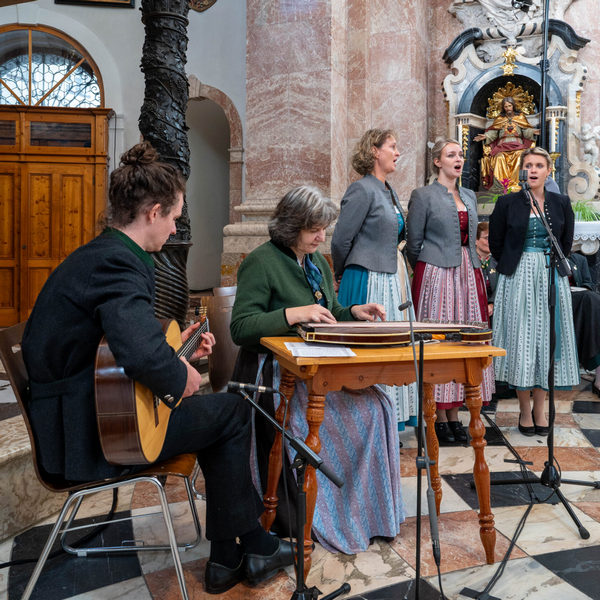 Geistliche Volksmusik IBK