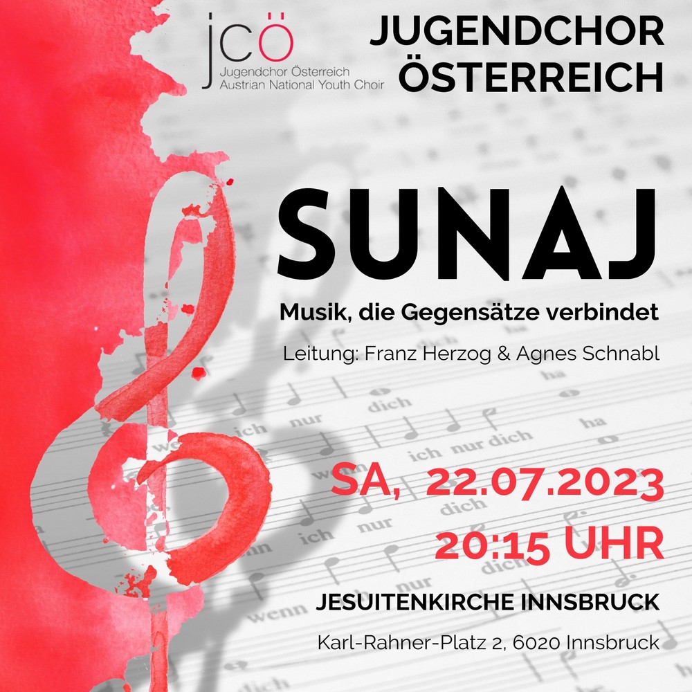 Jugendchor Österreich