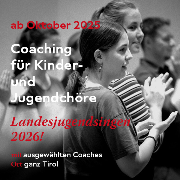 Landesjugendsingen