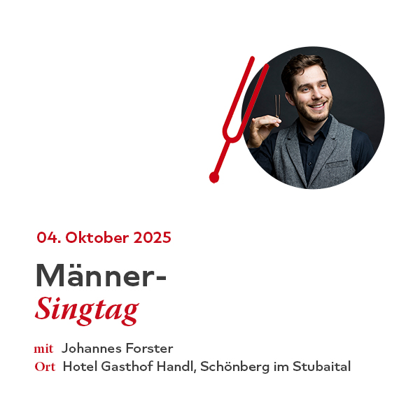 Männersingtag