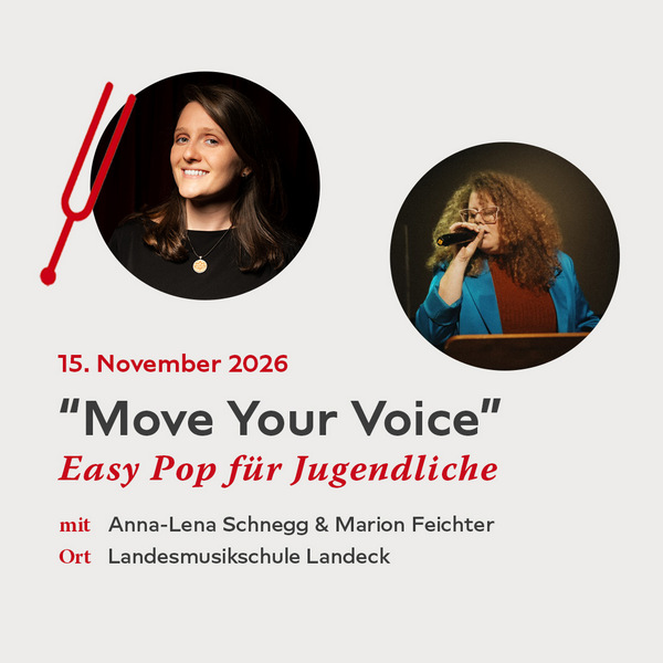 move your voice