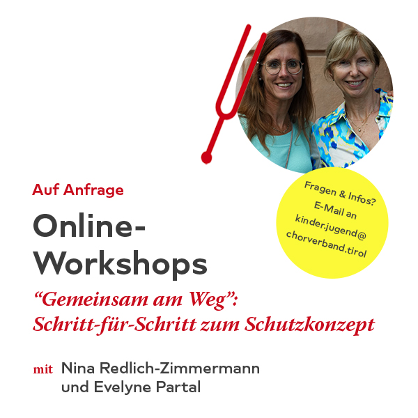Online-Workshops Schutzkonzepte 2025