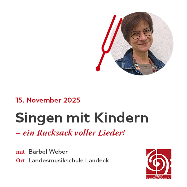 singen mit kindern landeck 15 nov 2025