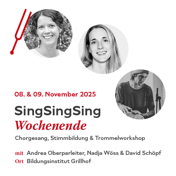 Singwochenende