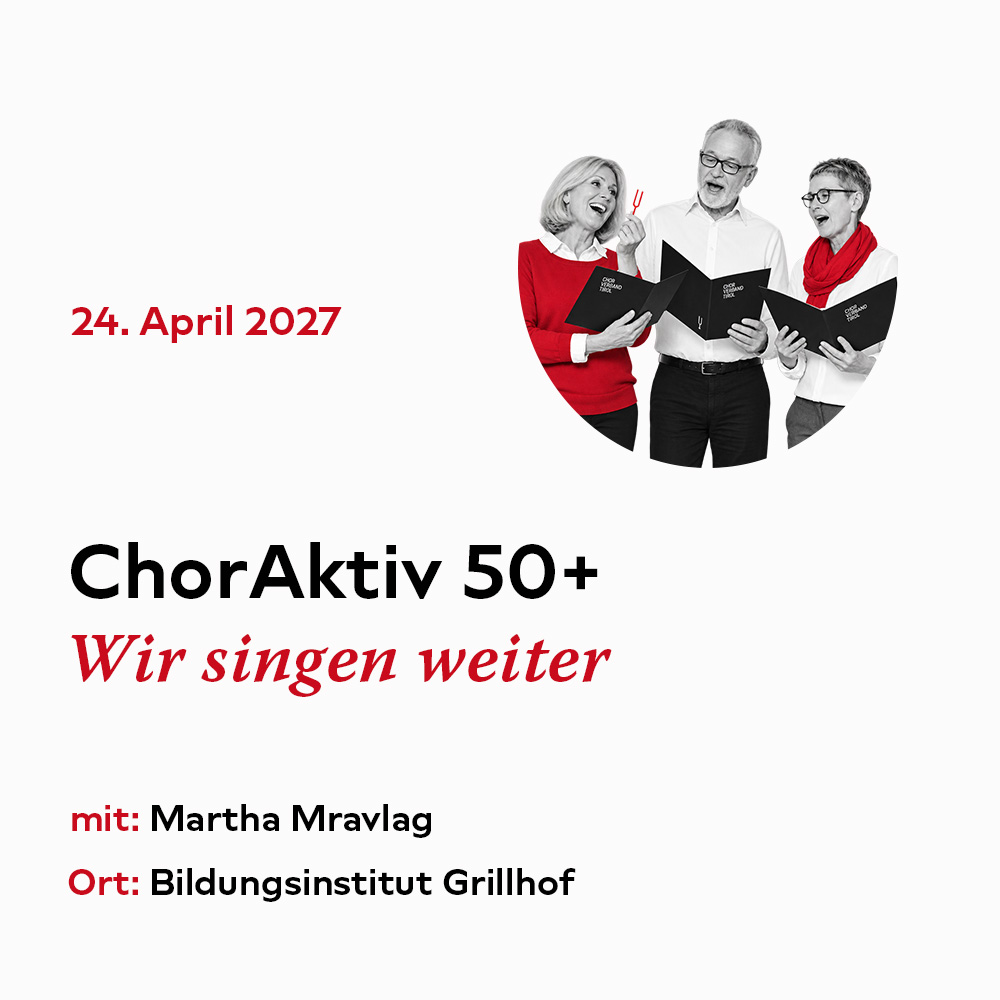 ChorAktiv 50+