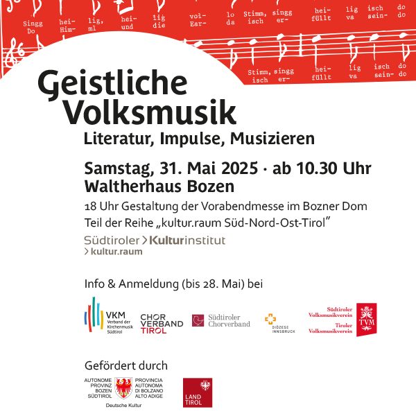 Geistliche Volksmusik