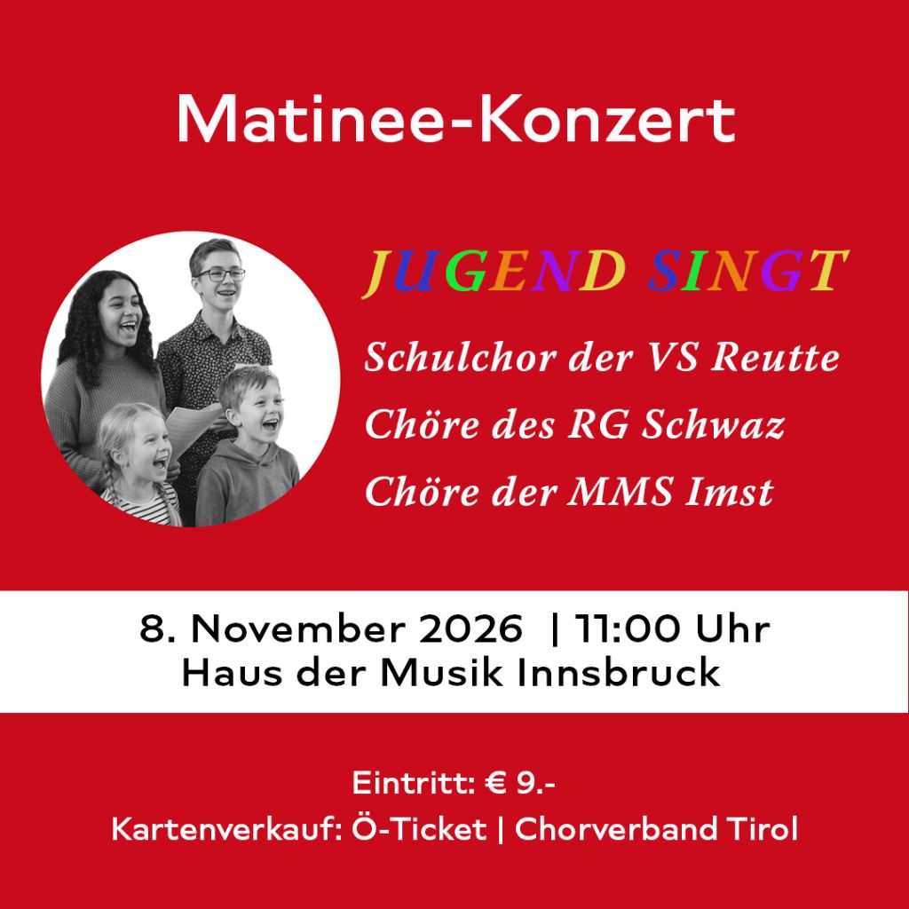 Jugend singt