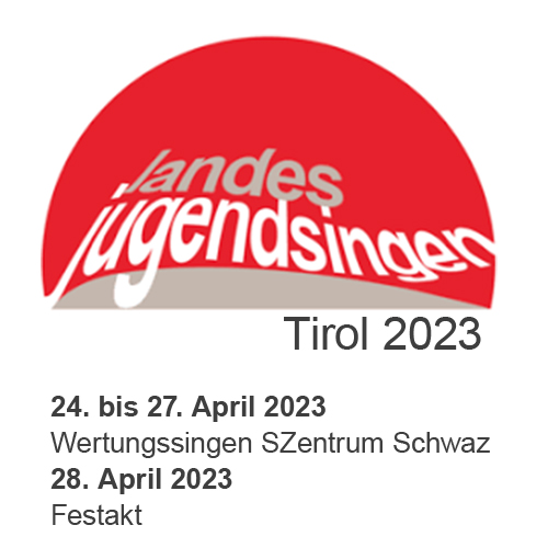 Landesjugendsingen 2023
