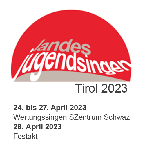 Landesjugendsingen 2023