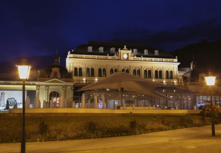 Das Casino Baden