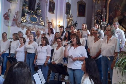 Langkampf`ner Chor