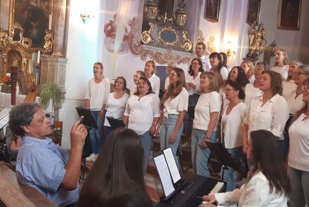 Langkampf`ner Chor