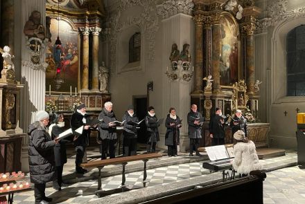 Kammerchor Fresco Vocalis Innsbruck