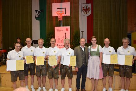 Ehrungen