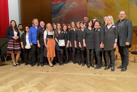 Gospelchor Wildschönau