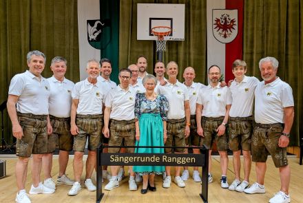 Sängerrunde Ranggen