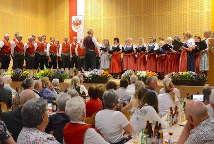 Sängerrunde und Frauenchor Schwoich
