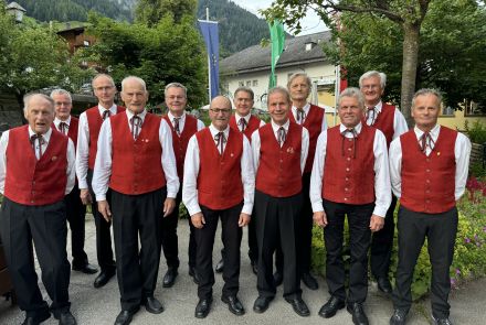 Männerchor Virgen