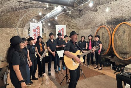Voices Chorgemeinschaft Oberperfuss