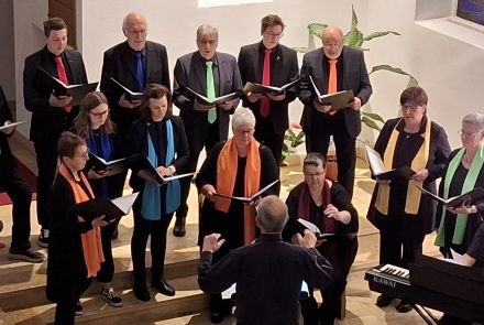 Gospelchor Landeck 1