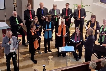 Gospelchor Landeck 2