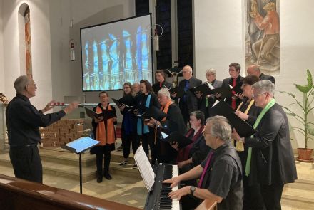 Gospelchor Landeck 5