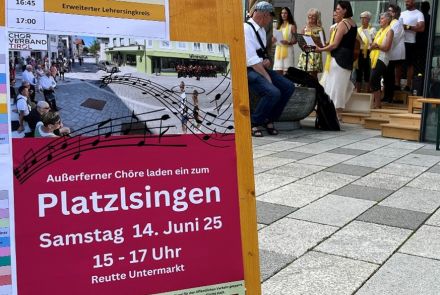 Platzlsingen Reutte