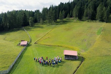 Klingendes Leutaschtal